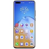 HUAWEI P40 Pro (Black) ohne Simlock Smartphone, ohne Branding