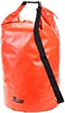 Xcase Wasserdichte Taschen: Wasserdichter Packsack 70 Liter, rot (Wasserdichter Seesack, Packsack Lkw-Plane, Unterwasserlicht)