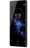 Sony Xperia XZ2 Smartphone (14,5 cm (5,7 Zoll) IPS Full HD+ Display, 64 GB interner Speicher und 4 GB RAM, Dual-SIM, IP68, Android 8.0) Liquid Black - Deutsche Version