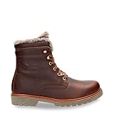 Panama Jack Herren Panama 03 Aviator Igloo Springerstiefel, Kastanienbraun, 47 EU