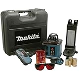 Makita SKR200Z Rotationslaser, Schwarz, Blau