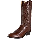 Dan Post Herren Milwaukee rundem Zehenbereich Traditionelle Cowboystiefel, Hellbraun, 44 EU