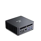 MINIS FORUM UM790 Pro Mini PC AMD Ryzen 9 9 7940HS bis zu 5,2 GHz 32 GB DDR5 1 TB SSD Con AMD Radeon 780M, 4X USB3.2, 2X USB4, 2X HDMI 2.1, 2X PCIe4.0,Wi-FI 6E /BT5.3, RJ45 2,5G