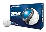 TaylorMade Golf 2024 TP5 Golfbälle, EIN Dutzend