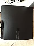 Sony Playstation 3-500 GB - Schwarz