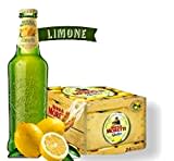 BIRRA MORETTI Sommer Radler Zitrone CL.33 X 24 Flaschen Bier 2% Alc. Cerveza