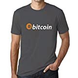 Herren Grafik T-Shirt Bitcoin Unterstützung HODL BTC Krypto-Händler – Bitcoin Support HODL BTC Crypto Traders – Öko-Verantwortlich Vintage Jahrgang Kurzarm Lustige Druck Geburtstag Geschenk Mann