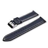 Smartwatch Wechselarmband 24mm Navy Blue für XLYNE NARA XW PRO