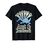 Pink Panther Ant And Aardvark Try And Catch Me T-Shirt