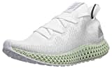 adidas Damen Alphaedge 4d Shoes Laufschuh, Weiß, 42 EU