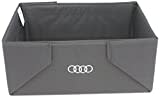 Audi 8U0061109 Kofferraumbox faltbar 47,5x33,5x20 cm, Schwarz