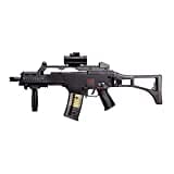 Heckler & Koch Softairgewehr Elektrisch AEG 6 mm Airsoft Gewehr, Schwarz