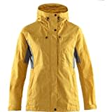 Fjüllrüven Damen Kaipak Jacket W Jacken, ocker-supergrau, M EU