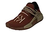 adidas Originals Hu NMD Herren Sneaker, Schokobraun GY0090, 38 EU