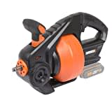 WORX WX891.9 Ablaufbohrer, 18 V (max. 20 V) – (nur Werkzeug – Akku und Ladegerät separat erhältlich)