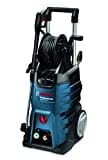 Bosch Professional Hochdruckreiniger GHP 5-75 X (max. Druck 185 bar, 2.600 Watt, inkl. Bosch-Pistole, Rotordüse, verstellbare 3-in-1-Lanze)