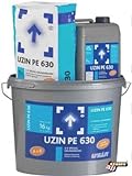 Uzin PE 630 2-K Spezial-Grundierung 16 kg Verbrauch ca. 200-600 g/m², Preis pro Pack