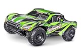 TRAXXAS Maxx Slash 4WD 1:7 Short Course Truck Grün RTR mit VXL-6S Brushless ohne Akku/Lader