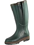 Aigle Damen Parcours 2 Iso Open Gummistiefel Grün (bronze) 43