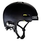 Nutcase Street-Large-Onyx (Gloss) Helm, Mehrfarbig, L