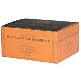 J. Harney & Sons Hot Cinnamon Spice Tee 100 g/3,57 oz (50 Teebeutel)