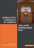 Herrschaftslandschaft im Umbruch – 1000 Jahre Merseburger Dom (more romano, Band 6)