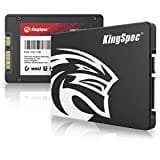 KingSpec 1TB 2.5" SATA SSD Festplatte Intern SATA 3 interne SSD 3D NAND Flash, kompatibel mit Desktop/Laptop