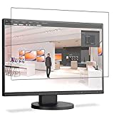 Vaxson 2 Stück Anti Blaulicht Schutzfolie kompatibel mit NEC EA245WMI-BK MultiSync 24" Display Monitor Bluelight folie folien Displayschutzfolie （ nicht Panzer Schutz Glas folie nicht PanzerGlas ）