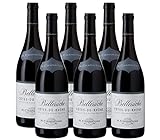 Chapoutier M. Cotes du Rhone AOC trocken - Trockener, aromatischer Rotwein aus Frankreich (6 x 0,7l)