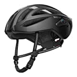 Sena R2 Rennradhelm (Matt-schwarz, Größe M)