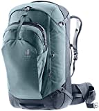 deuter AViANT Access Pro 60 Reiserucksack mit Tagesrucksack, Teal-ink