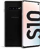 Samsung Galaxy S10 Single SIM Prism Black Deutsche Version