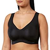 Sloggi Damen sloggi ZERO Feel Bralette EX, BLACK, S