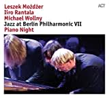 Piano Night - Jazz at Berlin Philharmonic VII (Rsd 2017)