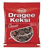 Napoli Dragee Keksi 165g, Classic - 18 x 165g