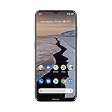 Nokia G10 Smartphone Skandinavisches Design, Dual-SIM, RAM 3GB​, ROM 32GB, bis zu 3 Tage Akkulaufzeit, verbessertes 6,5”-Display, Dreifachkamera mit KI-Modi, Android 11 - Night