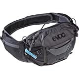 Hip Pack Pro 3l Tasche + 1,5l Tasche schwarz/grau