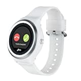 Spotter Kinder und Senioren (Demenz) Smartwatch mit GPS Tracker Kinder Senioren Weiß Prepaid SIM Karte für Smart Watch Kinder und Senioren Wasserdicht IP67