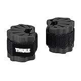 Thule Bike Protector Fahrradprotektor Schwarz/grau Black/Gray One-Size