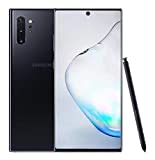 Samsung Galaxy Note 10 Plus DUOS (256GB) - Aura Black (Generalüberholt)