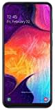 SAMSUNG Galaxy A50 - Double SIM - 128Go, 4Go RAM - Noir