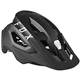 Fox Racing Speedframe MIPS Helm – MIPS Aufprallschutz, Verstellbares Visier, 360-Grad Passform, Hervorragende Belüftung, Waschbares Komfortfutter, L