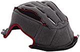 NOLAN SP.INTERNO.CLIMA COMFORT.XL-XXL .BLACK-RED..N104/EVO/ABSOLUTE