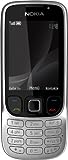 Nokia 6303i, all carriers, 2048 GB, Handy (Kamera mit 3,2 MP, MP3, Bluetooth) classic steel