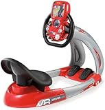 Smoby 370206 - V8 Driver mit Smartphone-Halter