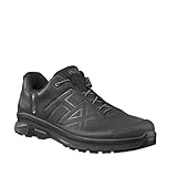 HAIX CONNEXIS Go GTX LTR Low: Hält Dich Dank aktiver Faszienstimulation länger fit. Ideal geeignet für Behörden.. UK 9.5 / EU 44