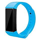 Cool Armband für Xiaomi Mi Band 4C, glatt, Himmelblau, Estandar, Casual