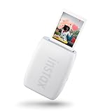 INSTAX Mini Link 3 Smartphone Photo Printer, Clay White