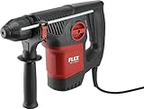 Flex Kombi-Bohrhammer CHE 4-32 R (SDS-plus, Leerlaufdrehzahl 0-850 /min, Leerlaufschlagzahl 0-3700 /min, 900 Watt, 4,8 J) 468029