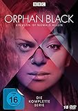 Orphan Black - Die komplette Serie - Alle 5 Staffeln - Alle 50 Episoden [15 DVDs]